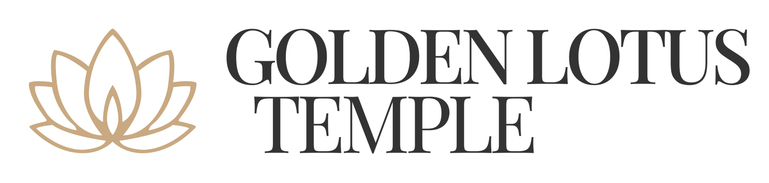 Golden Lotus Temple